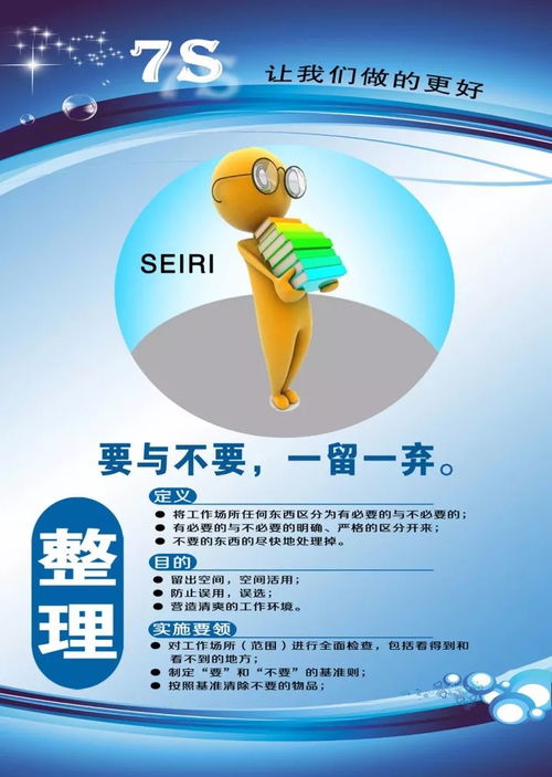 物业管理中7S管理 精品智慧，值得珍藏的学习指南