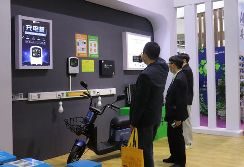 闪开来电亮相2021 CFME物业管理展 新一代充电解决方案引领智慧物业升级